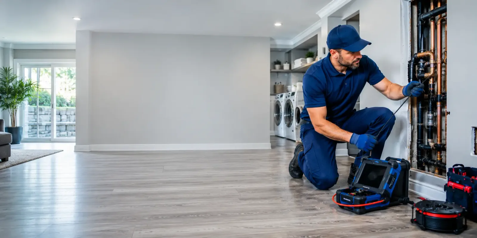 Emergency plumbing questions in Piney Woods, MS