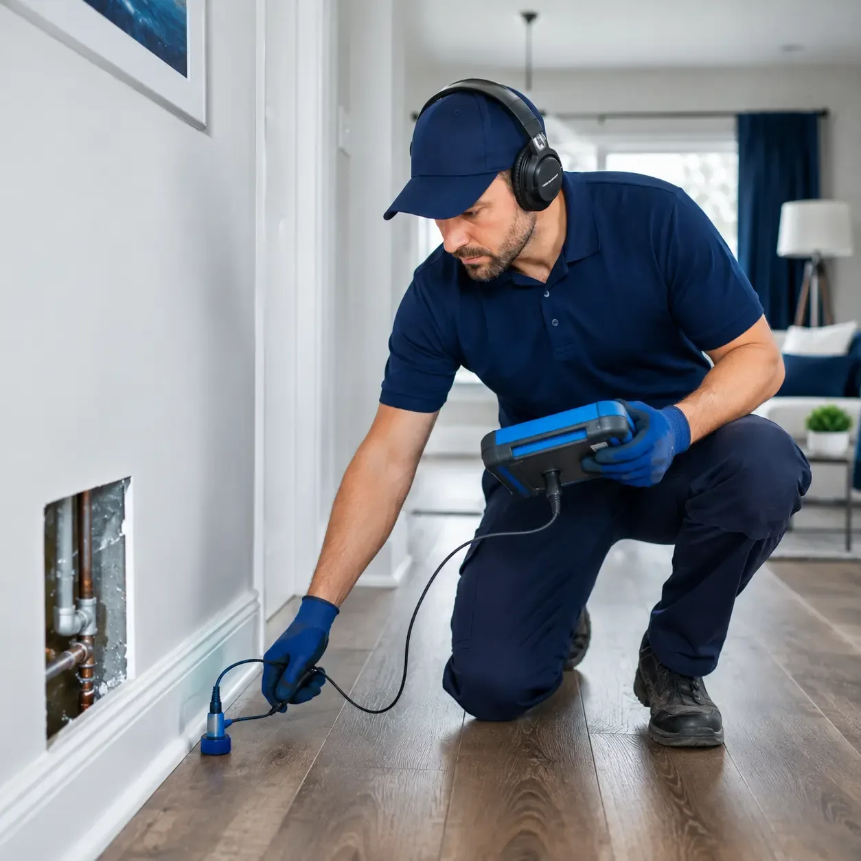 Emergency plumbing professionals serving Piney Woods, MS